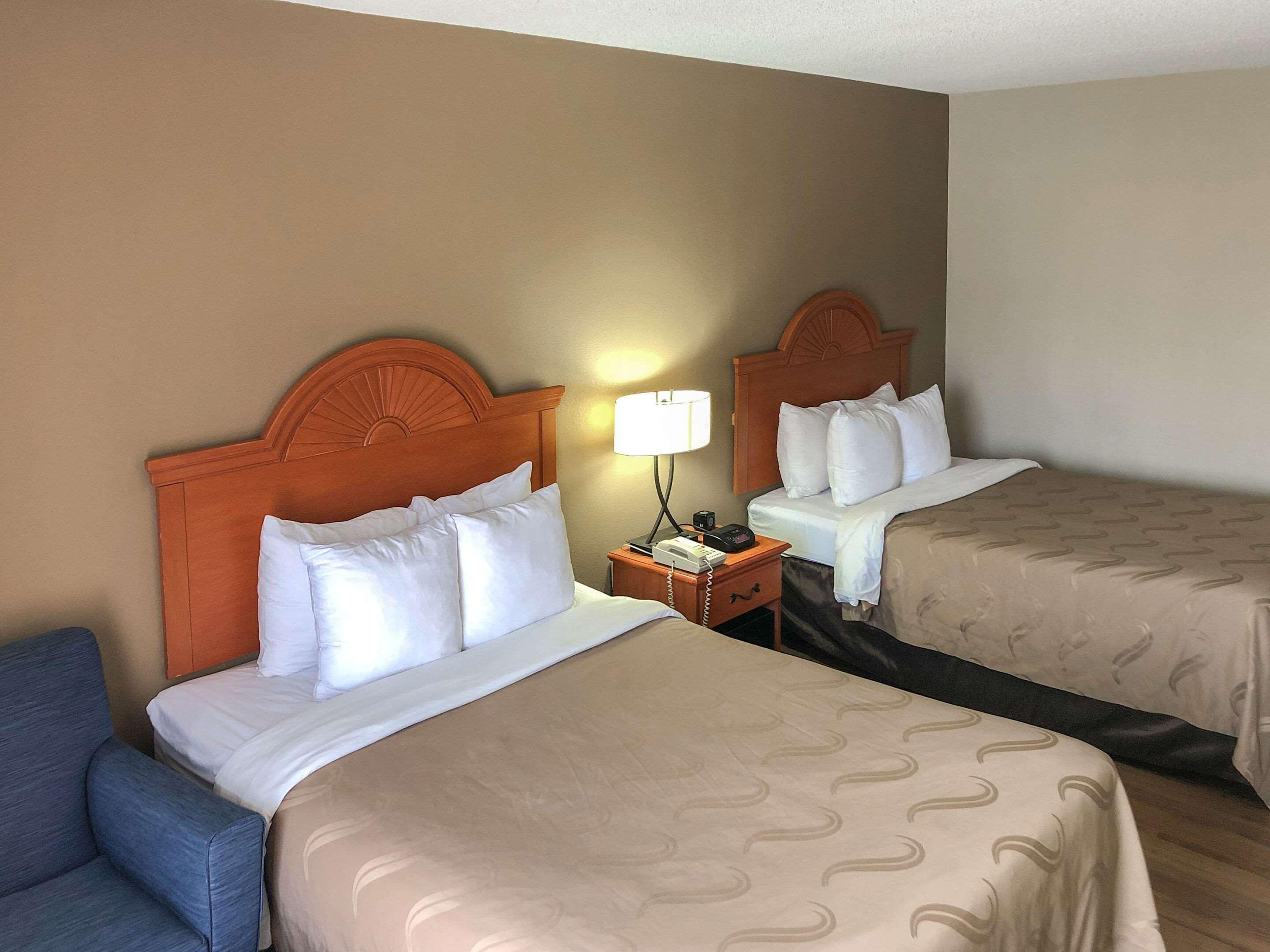 Quality Inn Near Joint Base Andrews-Washington Area Camp Springs Exterior photo