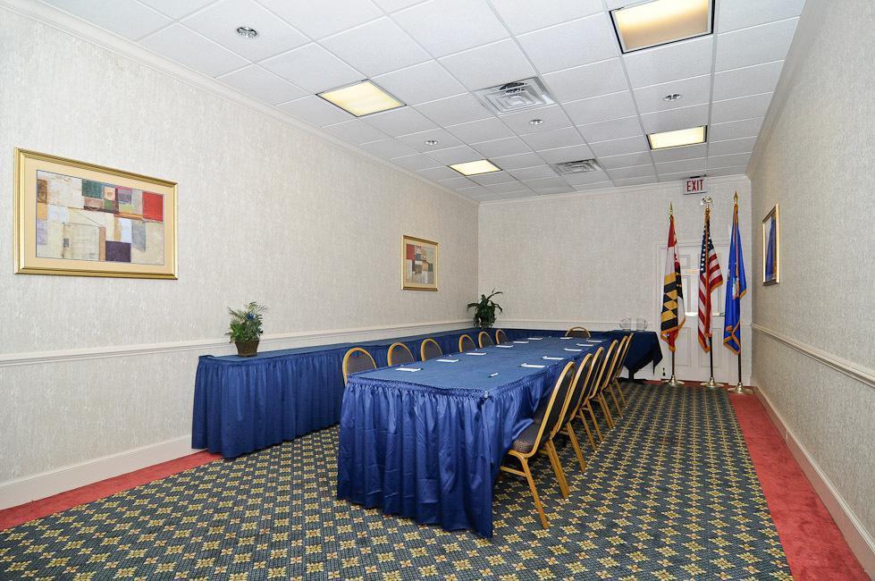 Quality Inn Near Joint Base Andrews-Washington Area Camp Springs Exterior photo